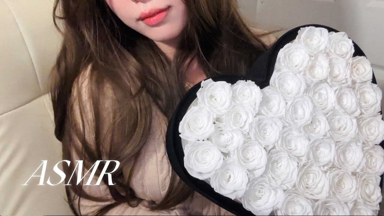 ASMR RP l Pampering my bestie like a baby princess ✨ (feat. Rose forever 🌹)