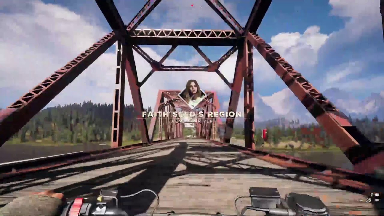 Bringing Hope To Hope County Far Cry 5