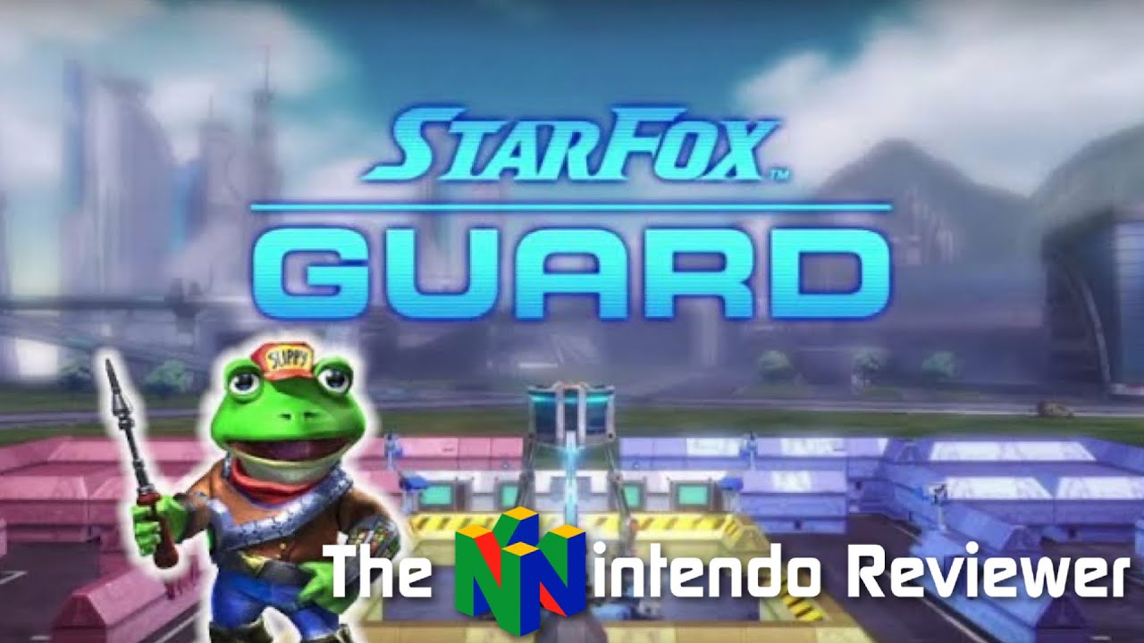 Star Fox Guard (WiiU) Review
