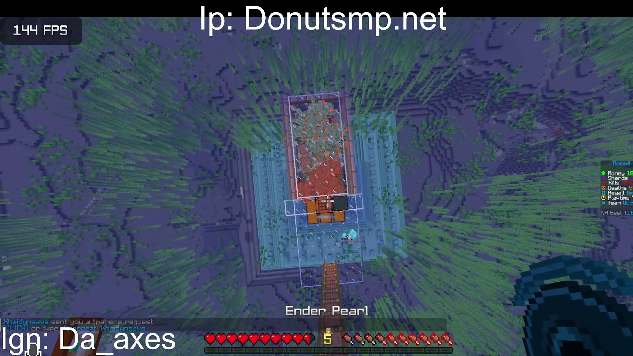 Live Donut Smp Rating Bases 5m per