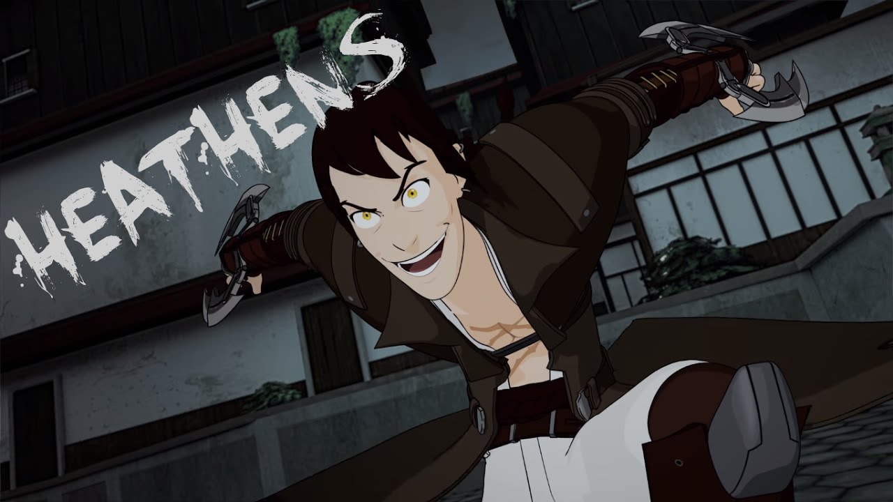 RWBY - Heathens [AMV]