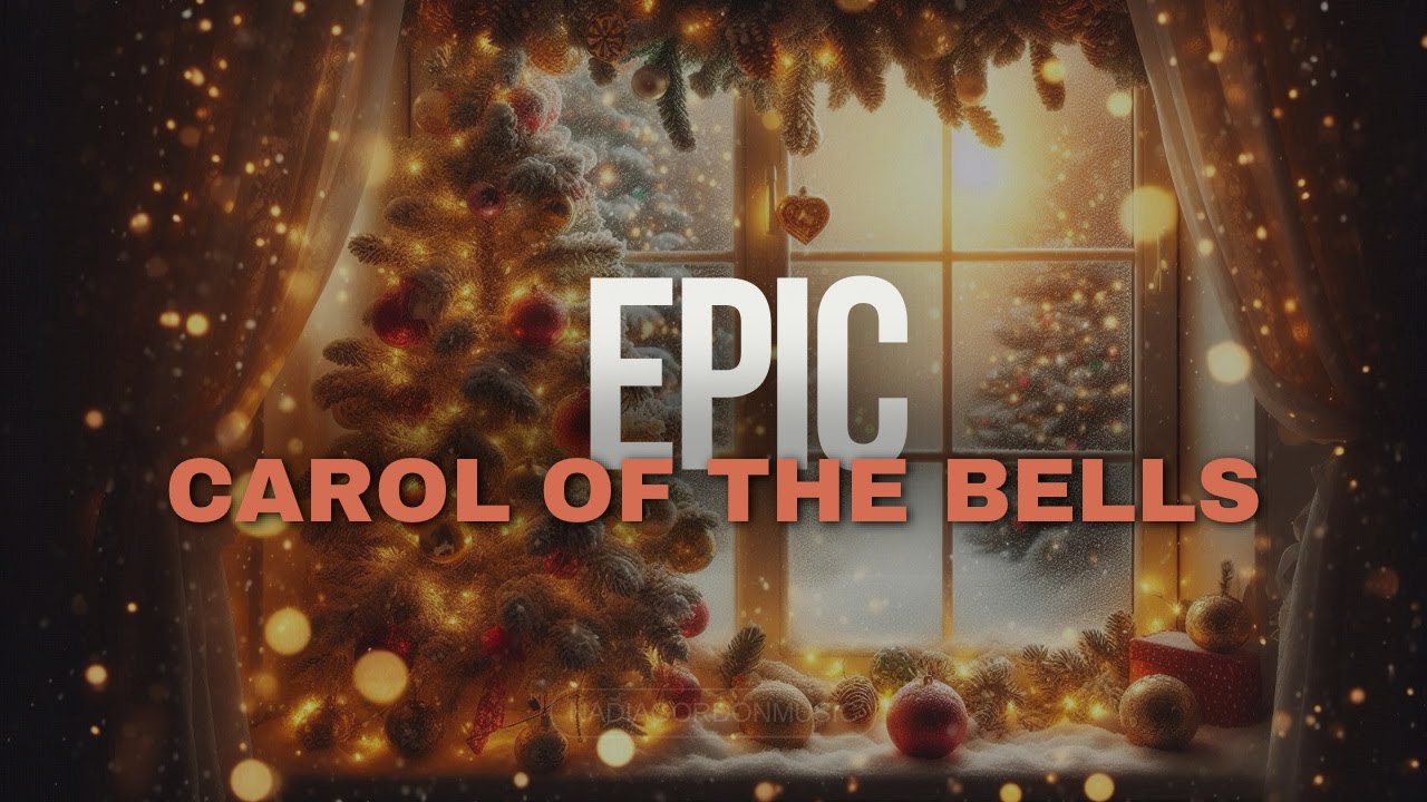 Carol of the Bells epic orchestral music - Щедрик симфонічна версія