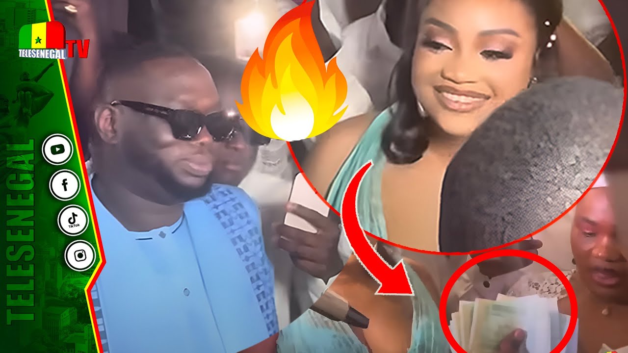 🔥 Lama Ndiaye explose la réception royale de Biggy et Sira - La fille de Wally Seck Ndella en…😱
