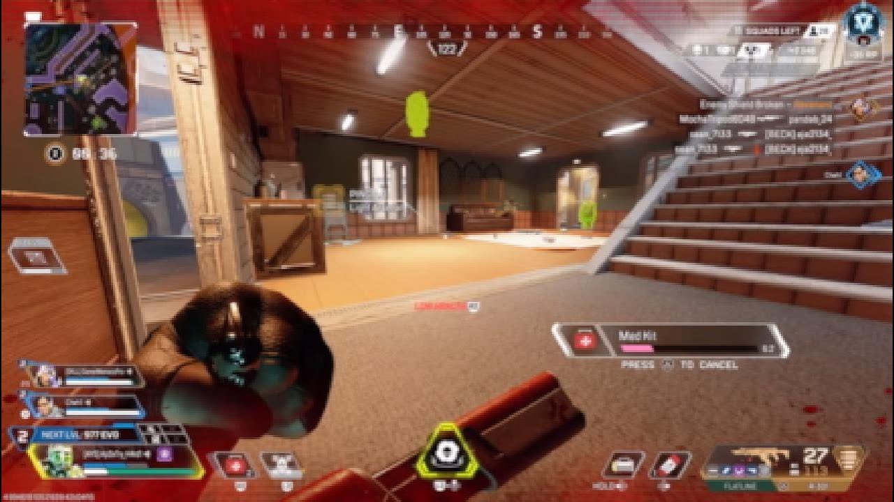 Apex *NEW* Best AR Even With Low Damage Shall Be The 301 #fyp #gaming #fypシ #apex #apexlegends 