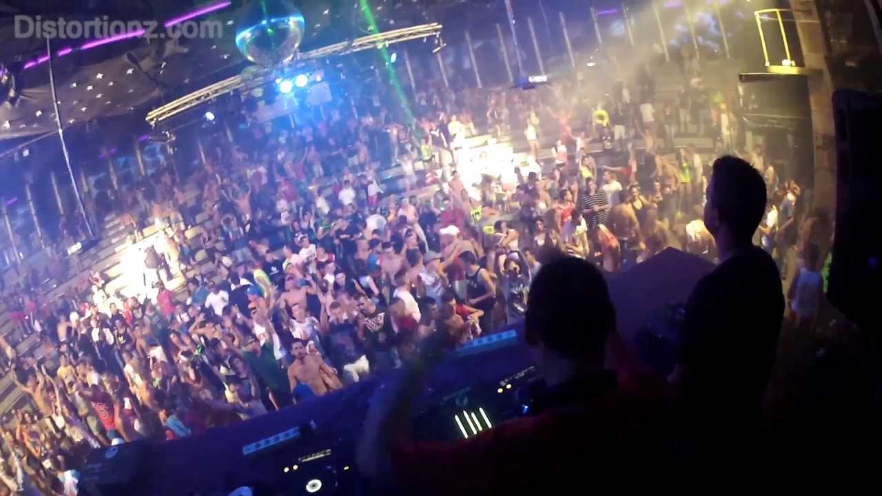 Distortionz Live @ Animalia's 17th Aniversary Breakbeat Nuskool Breaks