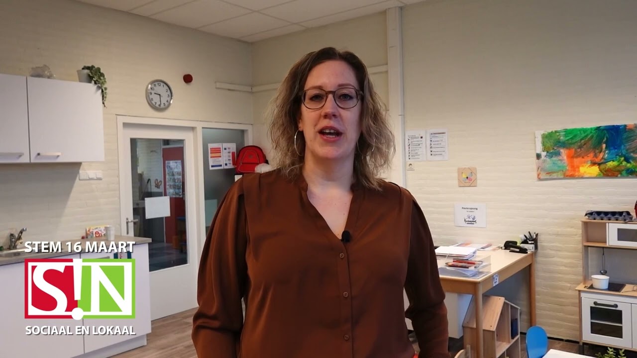 S!N lijst 3 nr 5 - Manon van der Meij-Baron