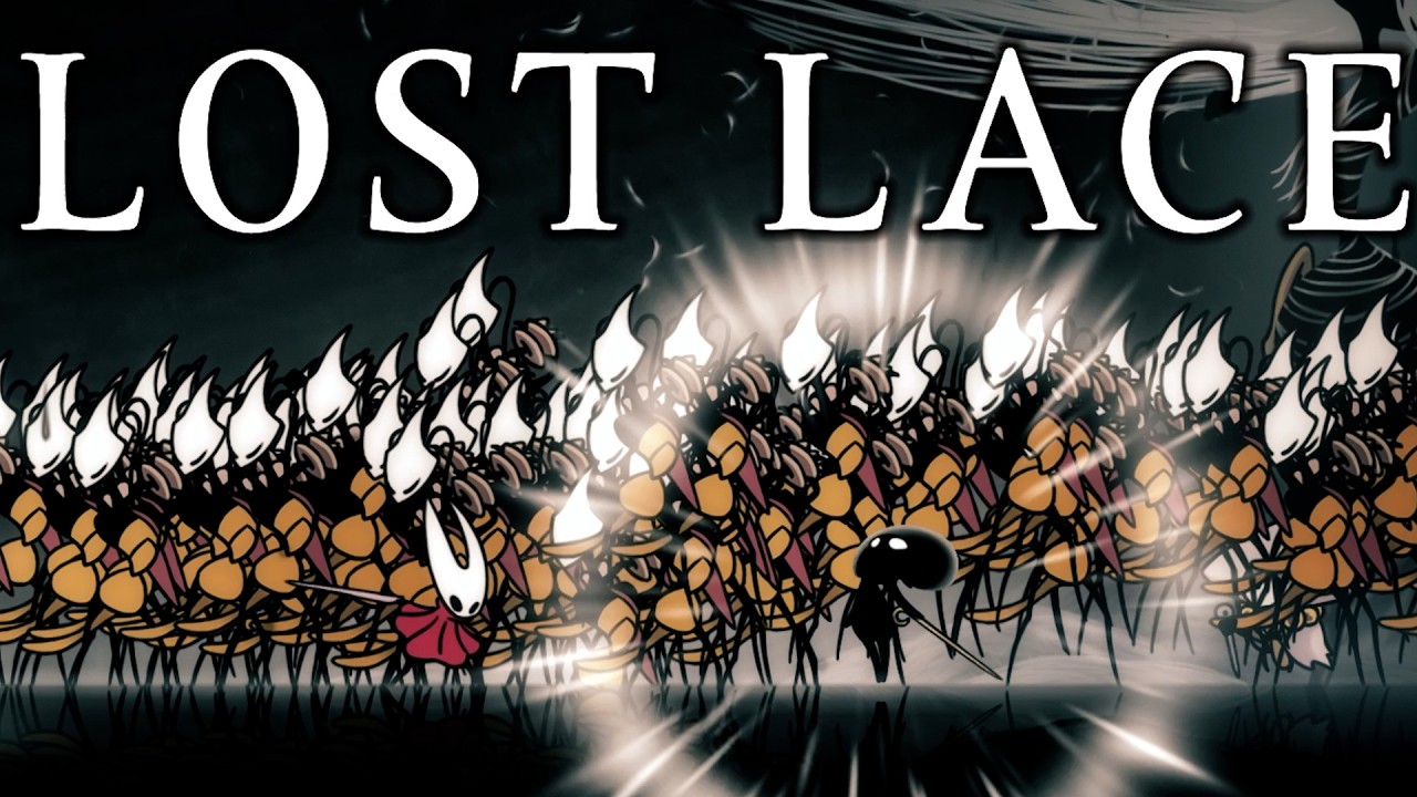 Lost Lace Vs 100 Shakras