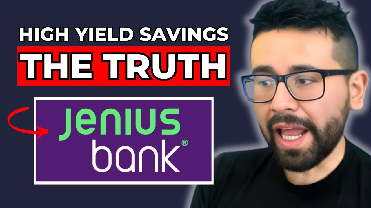 Высокодоходные сбережения Jenius Bank: законно ли это? Плюсы, минусы, правда!