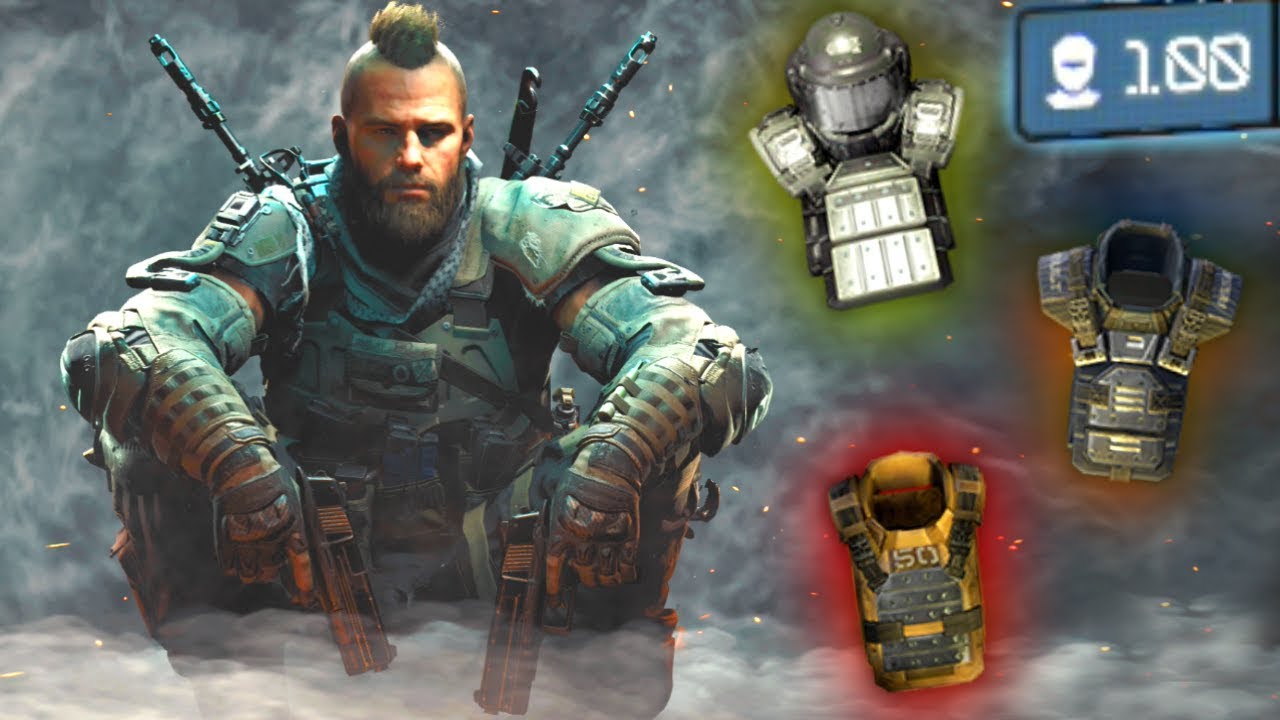 Blackout: 100 Player Increase, Armor Changes, & MORE!
