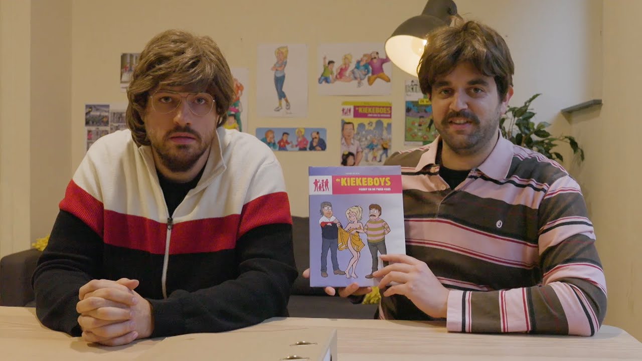 De Kiekeboys