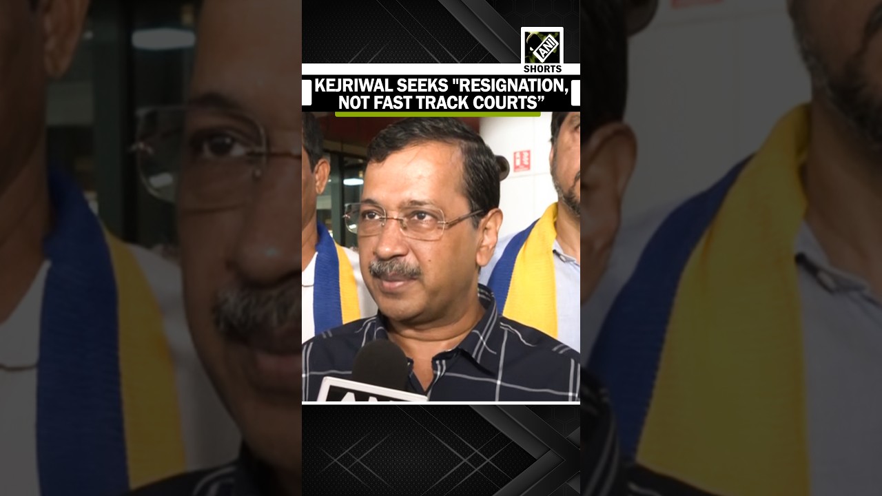 Kejriwal's slams PM Modi says 