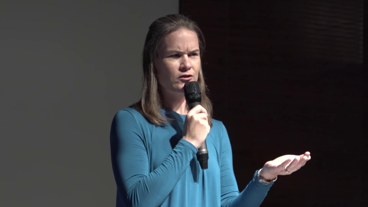 Without Fear, There Is No Courage | April Carrillo | TEDxWestFurongRoad