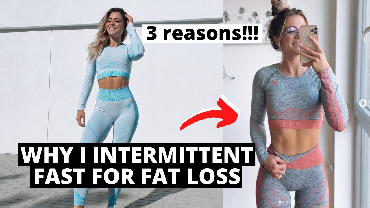 WHY I INTERMITTENT FAST FOR FAT LOSS, 3 REASONS! + Try on HAUL for WINTER!