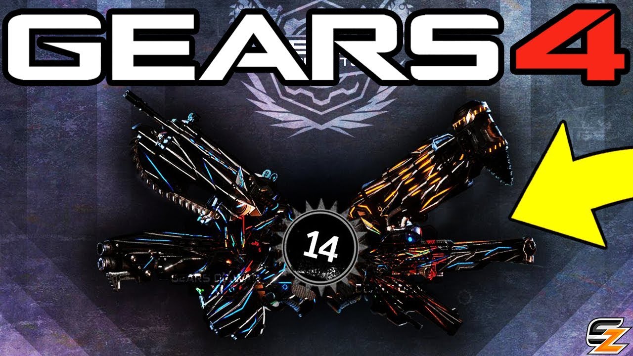 Gears of War 4 - Esports Weapon Skins Purchasable Sets Coming Soon!? (Gears 4 Discussion)