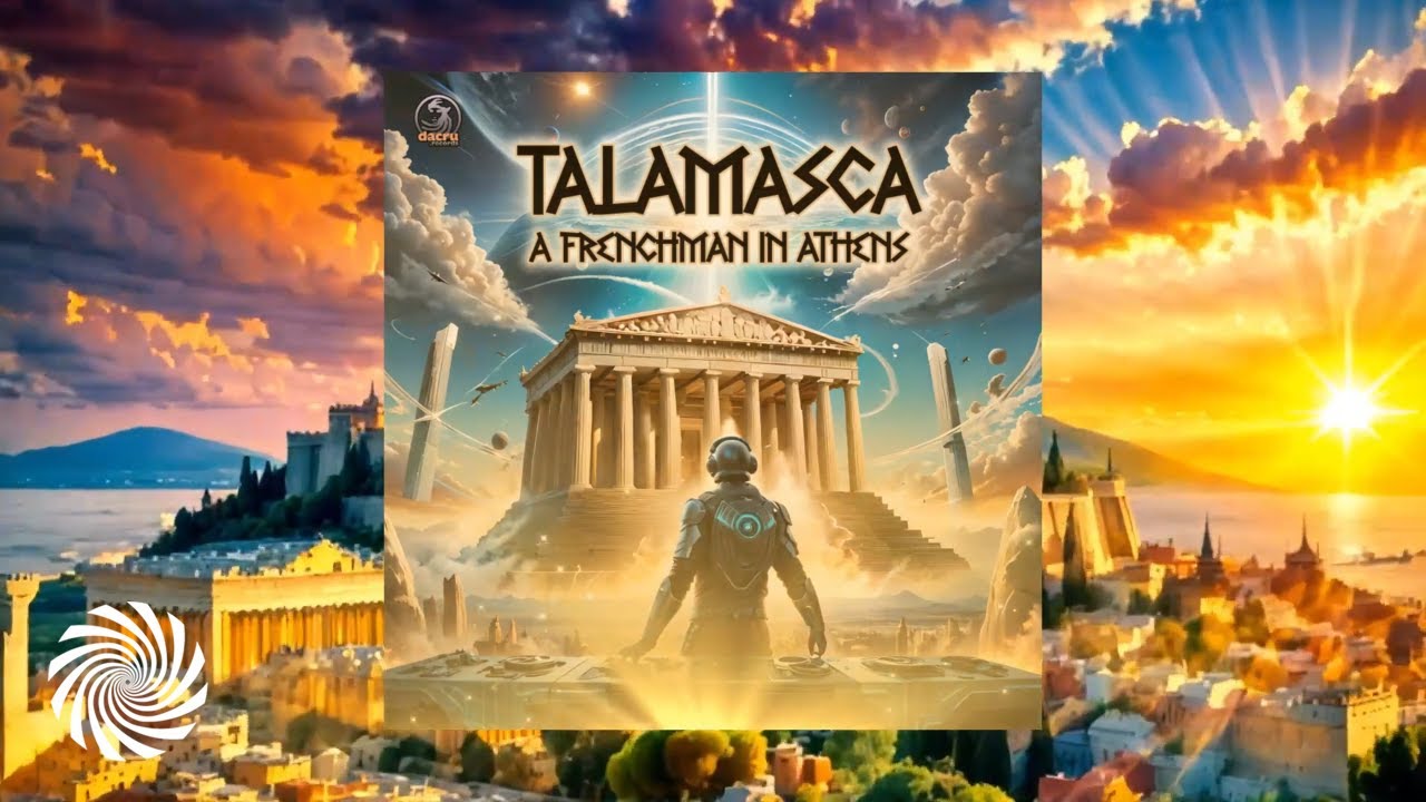 Talamasca - A Frenchman In Athens [Official Video]