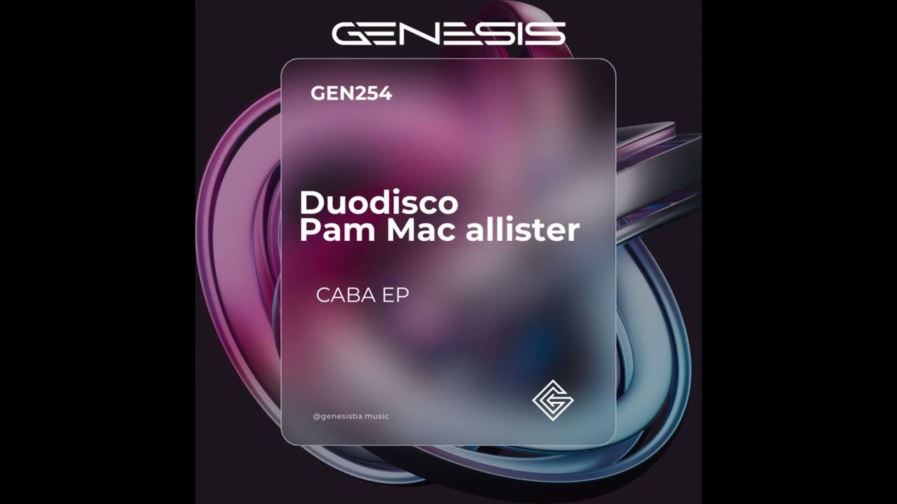 Duodisco & Pam Mac Allister, CABA EP