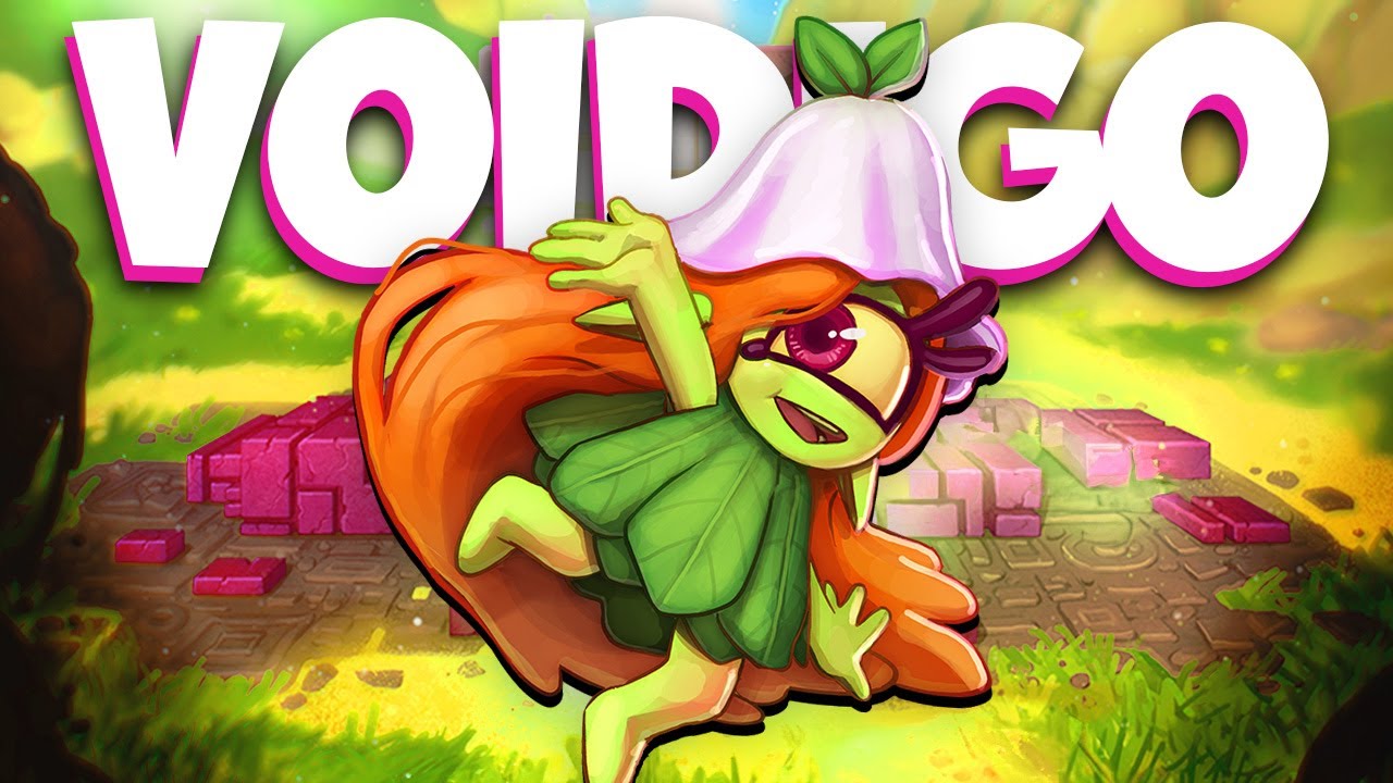 Unlocking the Final Character in Voidigo, She is Fun...