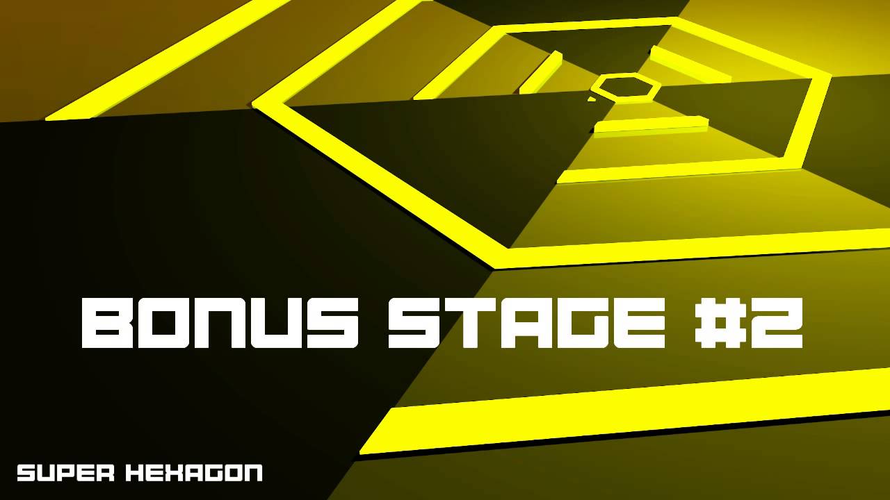 Super Hexagon Soundtrack - Ending