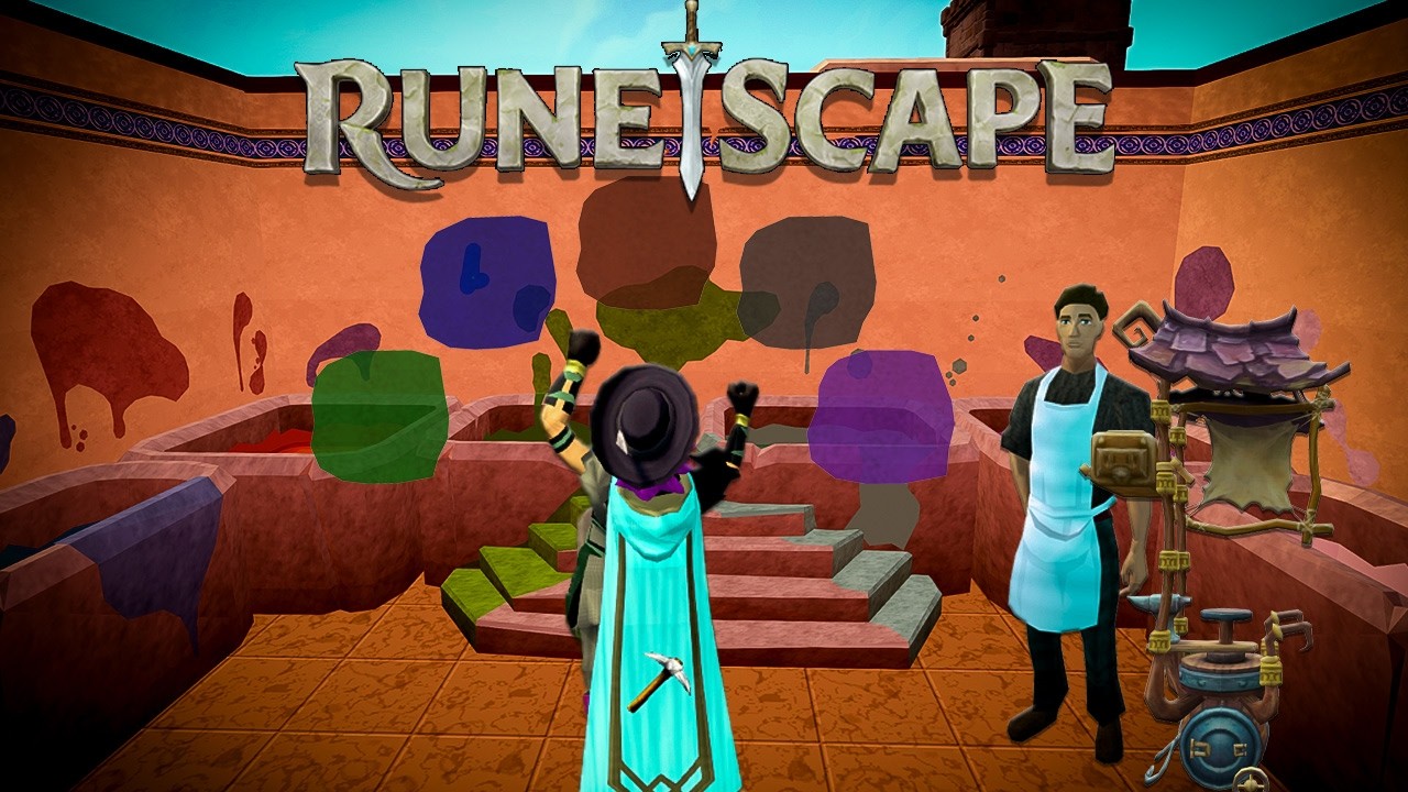 This Money Making Method Won't Stop Printing Millions In Runescape