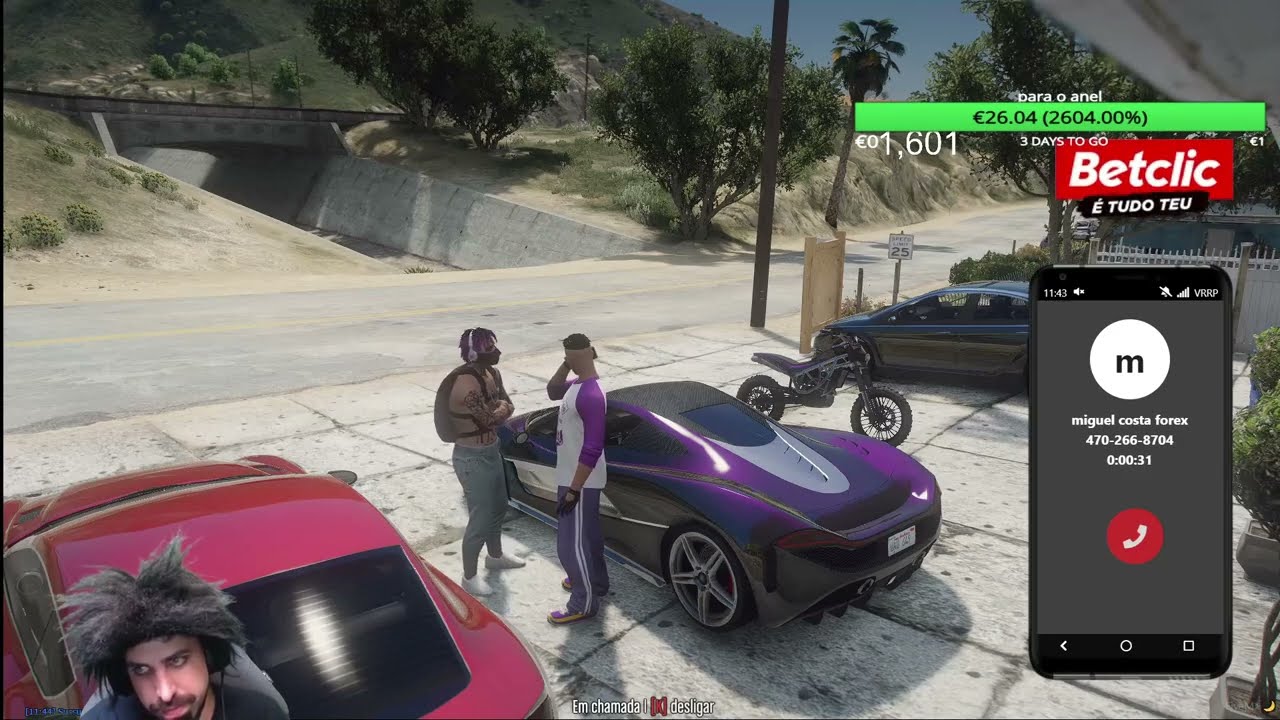 Move Mind (HELDER CONDUTO) TEM CONVERSA SÉRIA COM KEVIN | GTA V RP