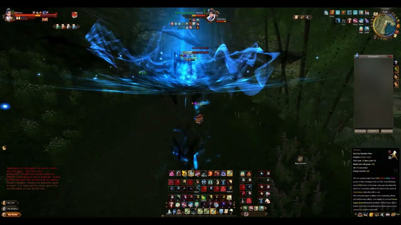 Age of Wushu: WuDao's Journey 1 - No Good Deed Goes Unpunished