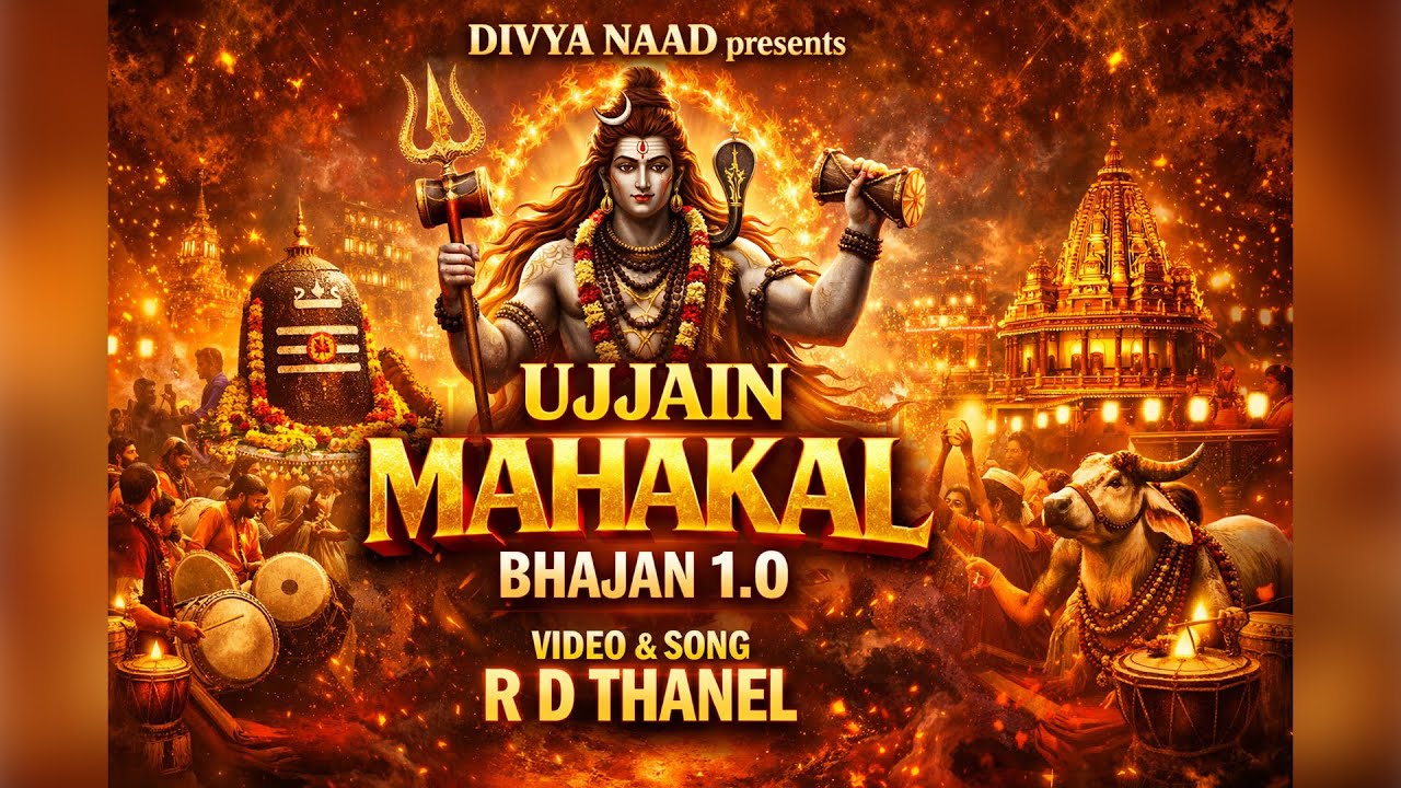 UJJAIN MAHAKAL BHAJAN 2026