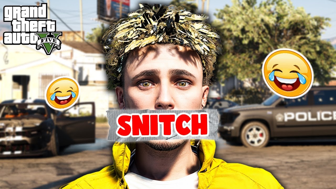 I Snitched On THE MOST DANGEROUS GANG IN GTA 5 RP (The Movie)