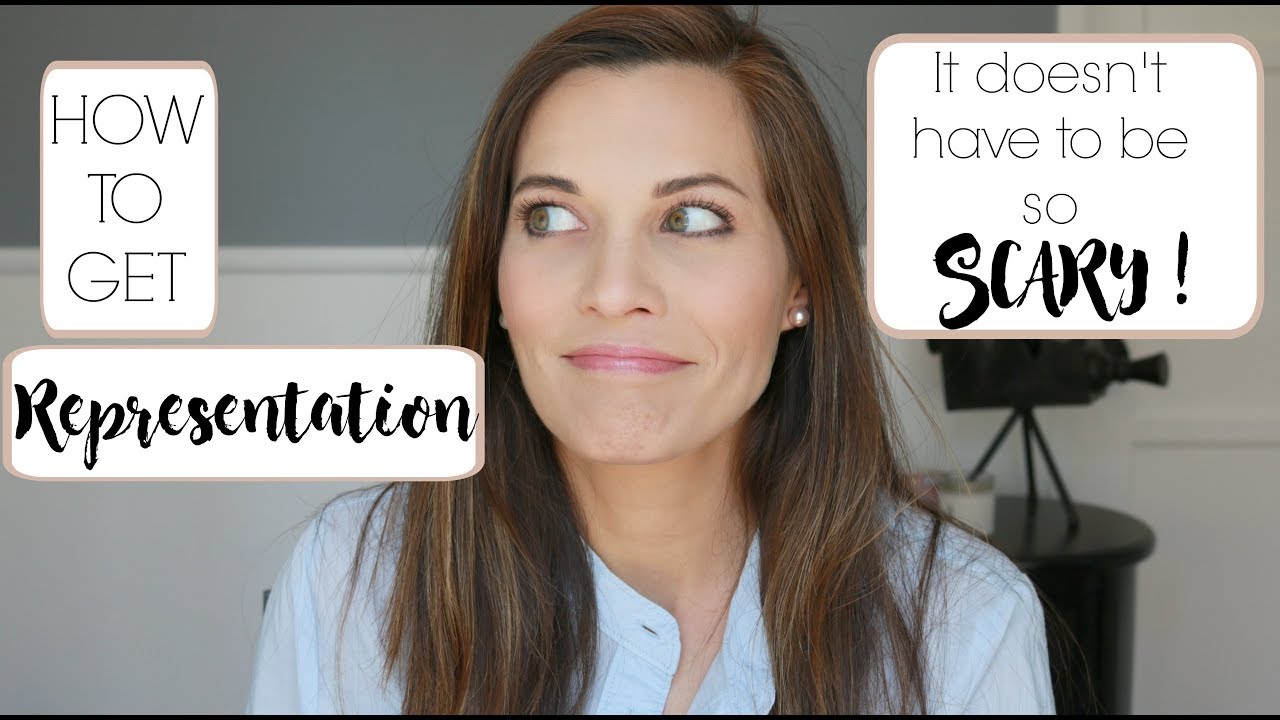How To Get An Agent/Manager - PART 1!