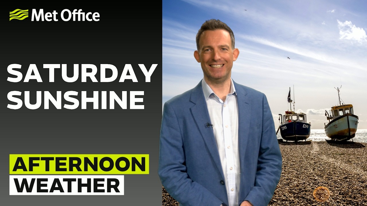 21.03.2026 - Облачно в Северной Шотландии - Прогноз погоды на вторую половину дня в Великобритани...