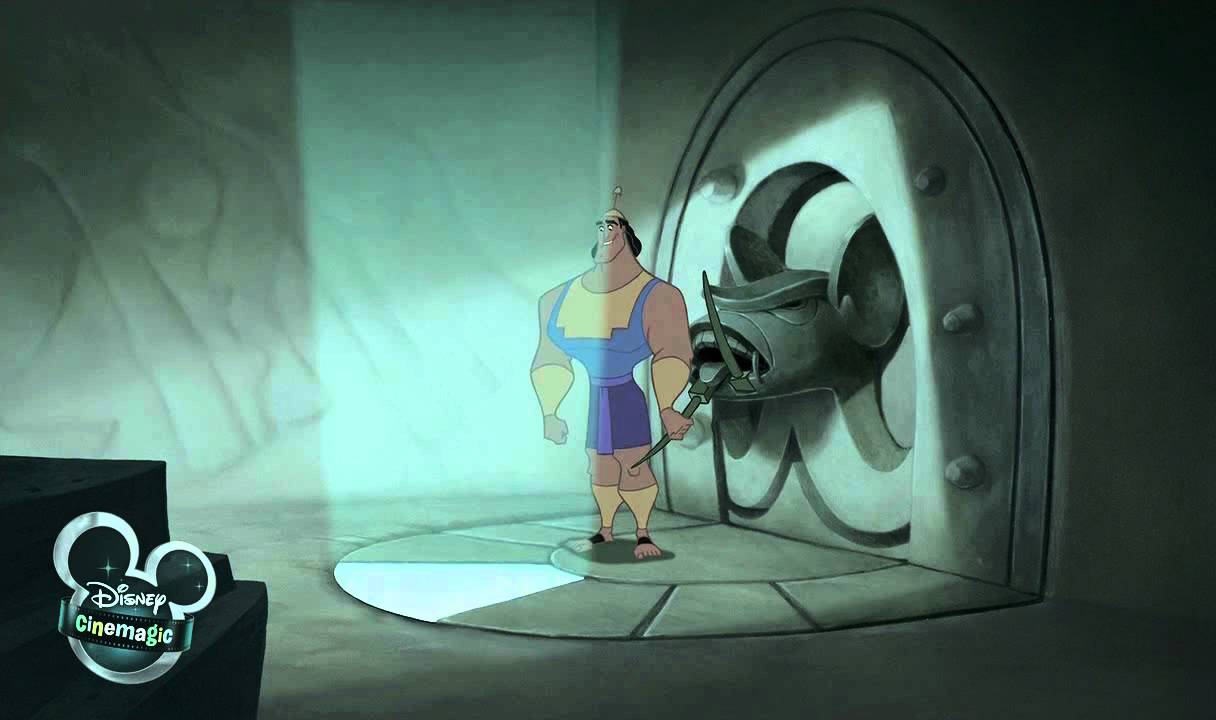 Wrong lever