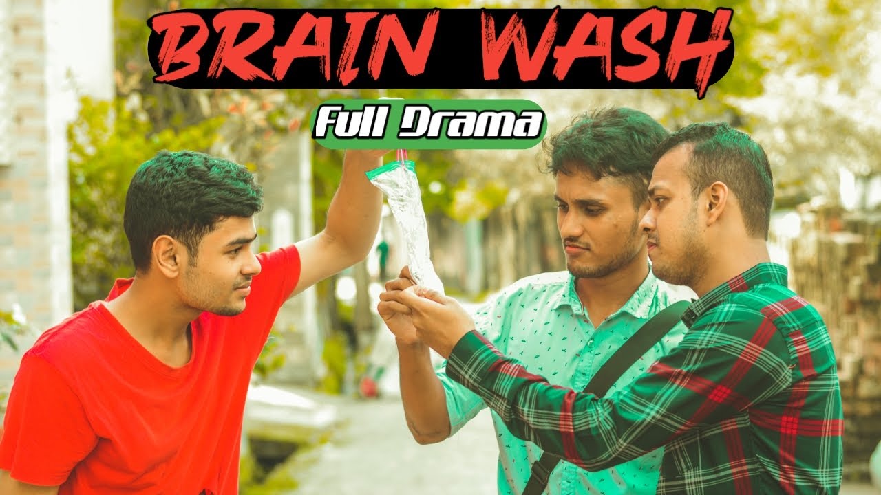 BRAIN-WASH Bangla Natok||ব্রেনওয়াস বাংলা নাটক।।Brainwash Bangla Short film 2021||Ahadul Islam Hira||