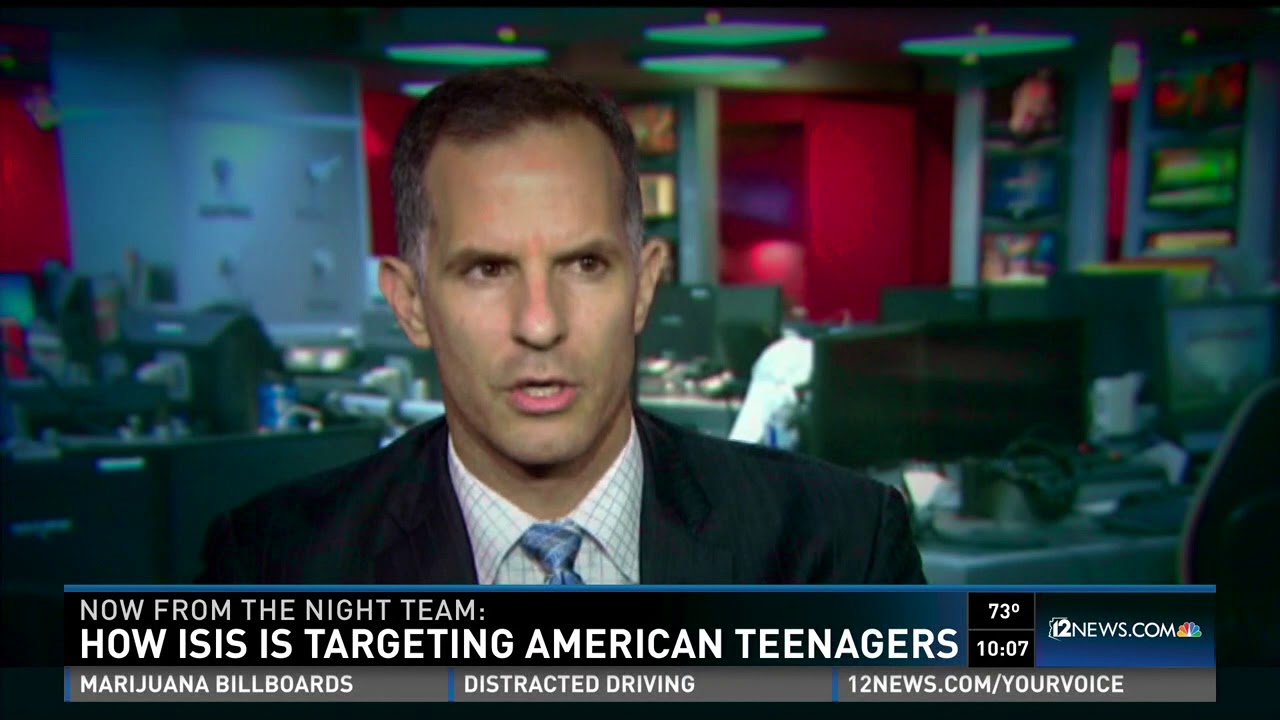 How ISIS is recruiting American teens