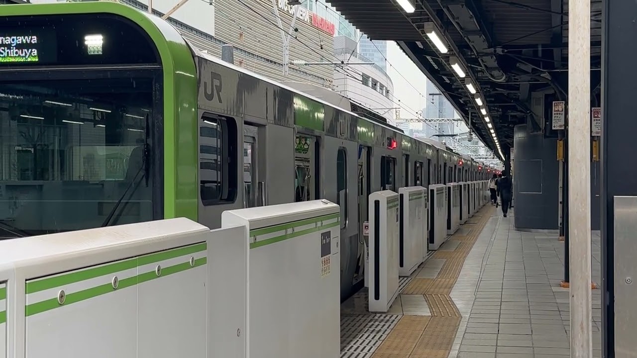 有楽町駅3番線旧発車メロディー