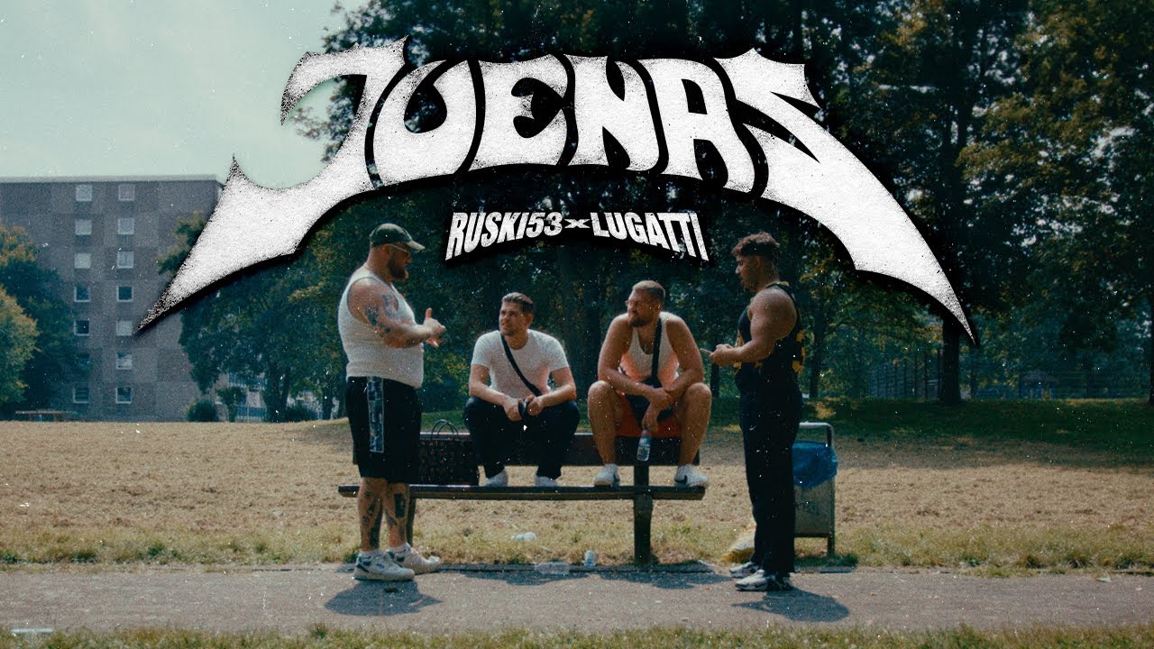RUSKI53 x LUGATTI - JUENAS (prod. by BASEY)