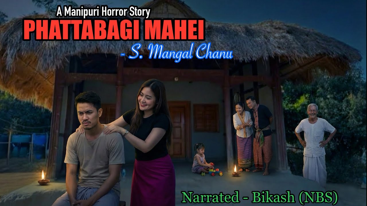 Full Story “Phattabagi Mahei” || Manipuri Horror Story || NBS’s Collection