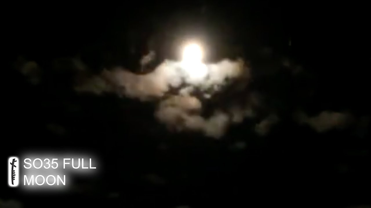 SO35 Full Moon
