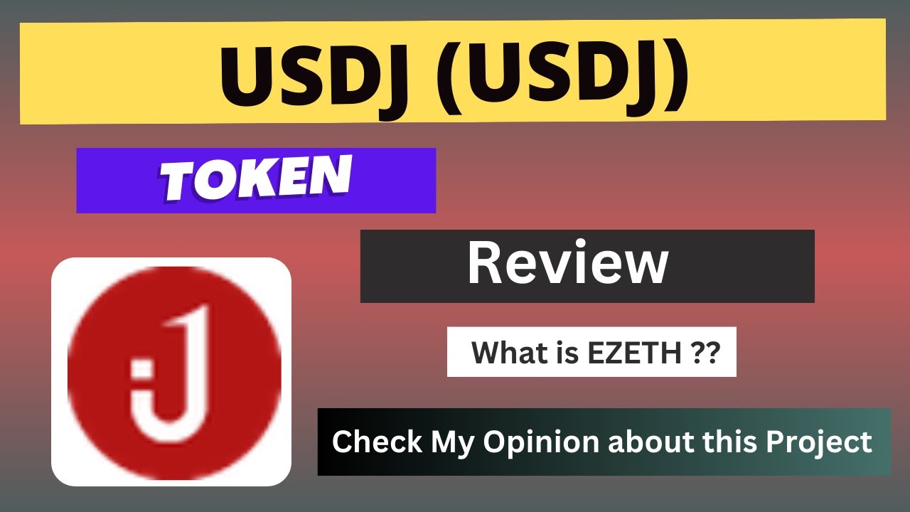 What is USDJ (USDJ) Coin | Review About USDJ Token