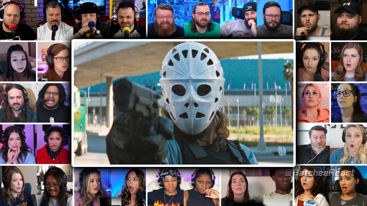 Opening Robbery Scene | Heat (1995) Reaction Mashup
