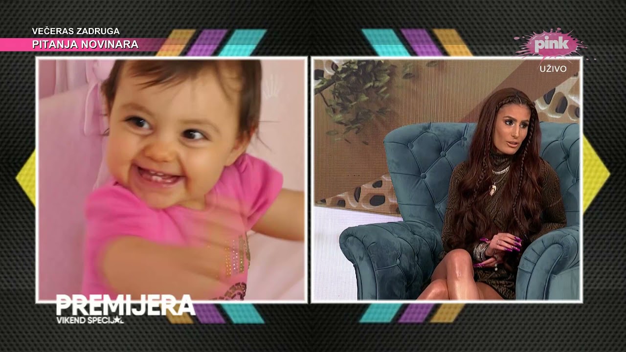 Didi J (Premijera Vikend Specijal - TV Pink 05.07.2021)