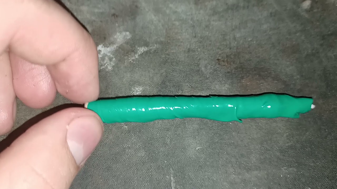 Sådan laver man kanonslag ud af heksehyl