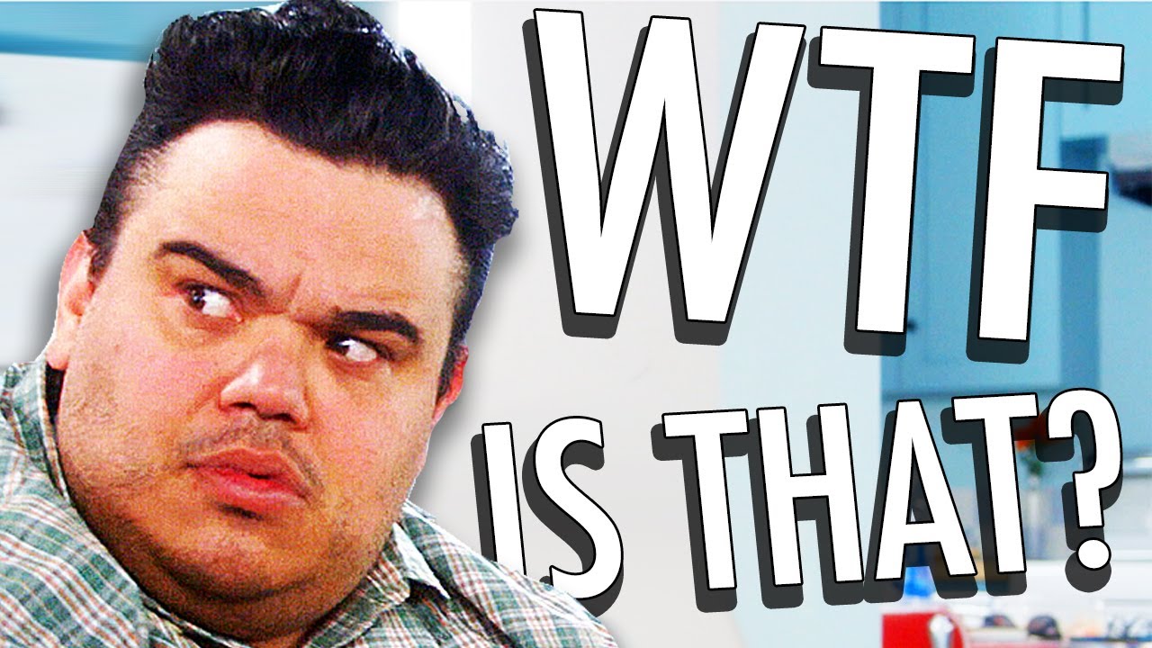 IT'S THE BIG GAME! - J.D. Witherspoon