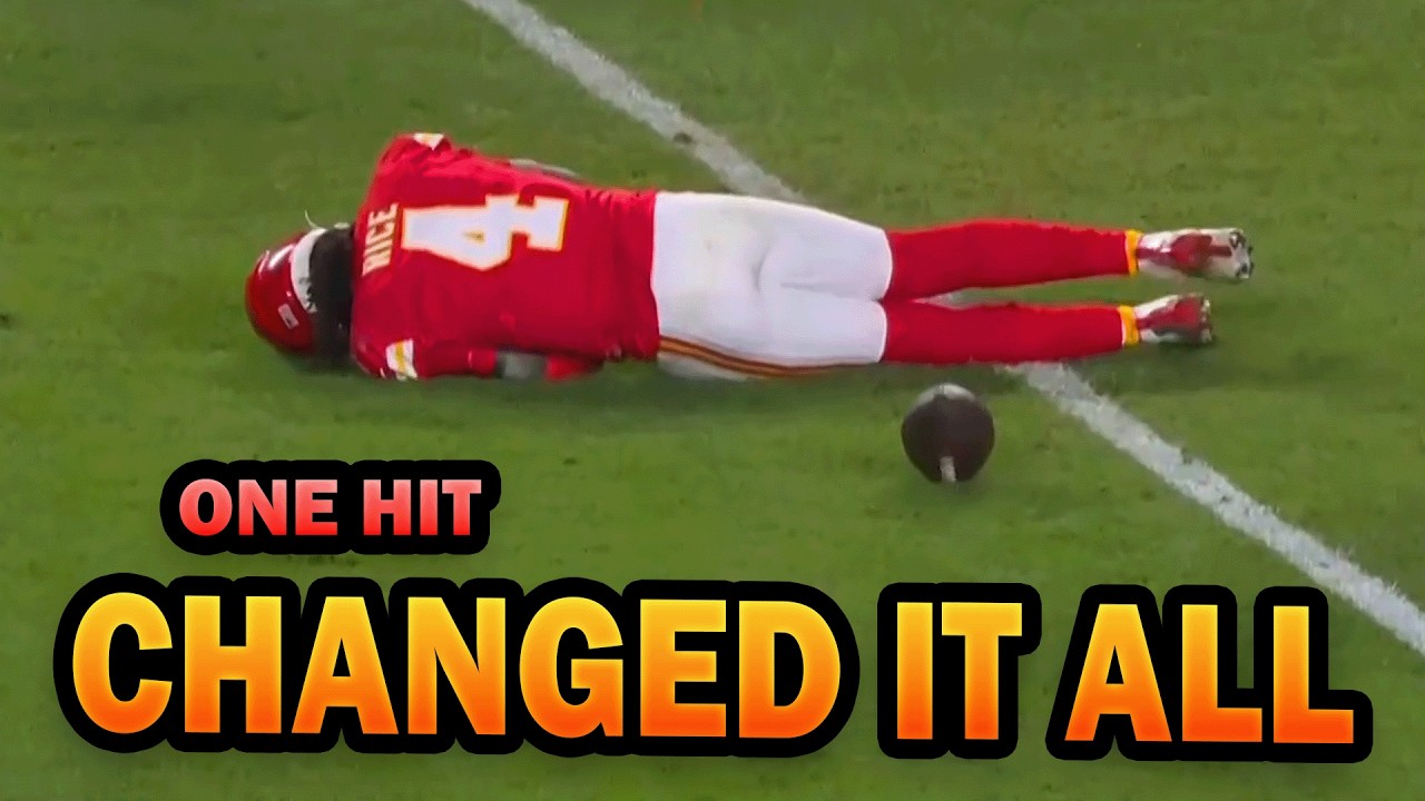 How One Defensive Tackle Changed Everything...
