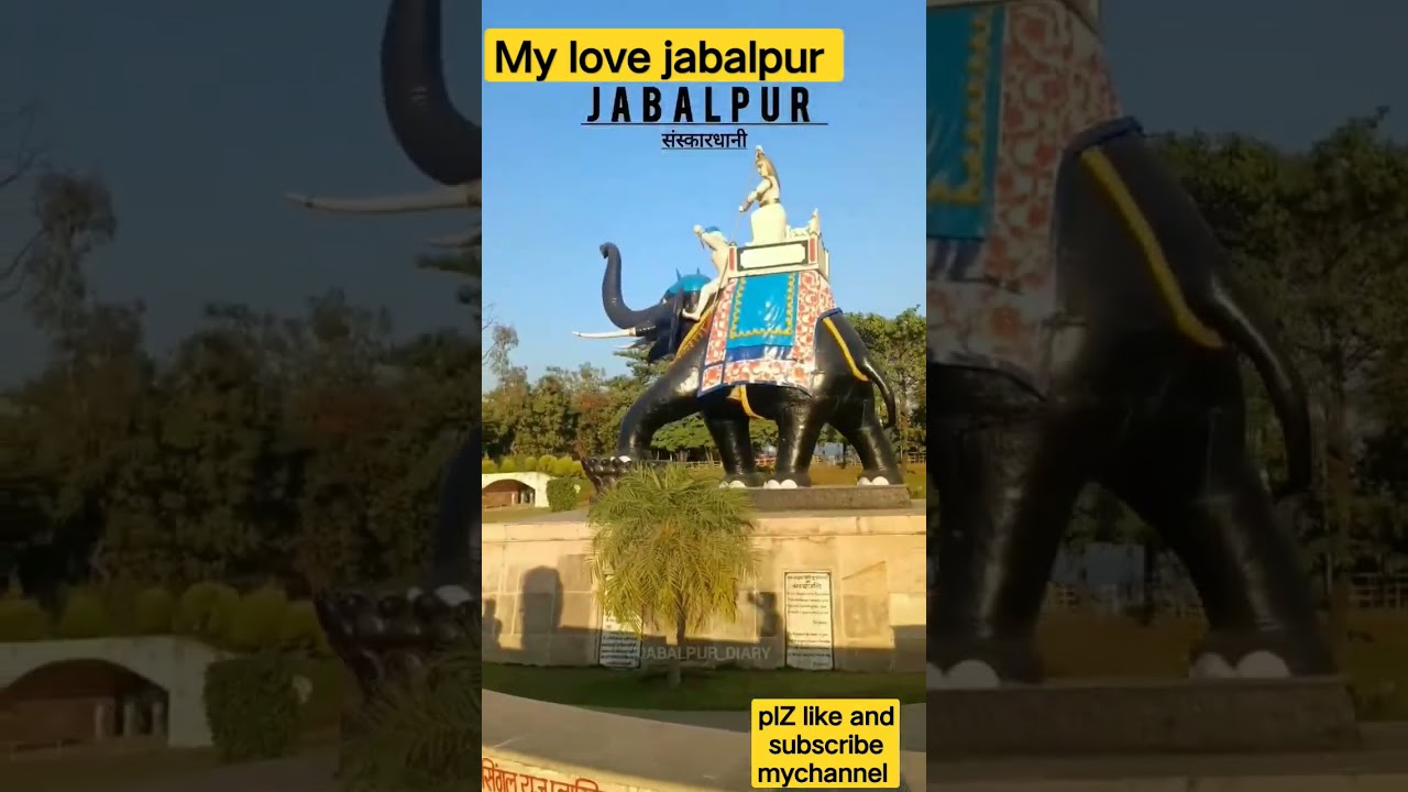 my love my jabalpur (#sorts #youtubeshorts #trinding #sorts