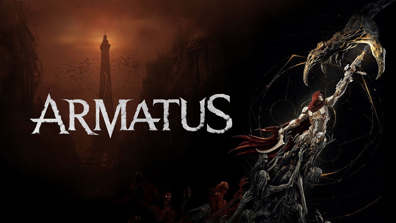 ARMATUS (Demo - 2026) - PC Ultra Widescreen 5120x1440 ratio 32:9 (CRG9 / Odyssey G9)