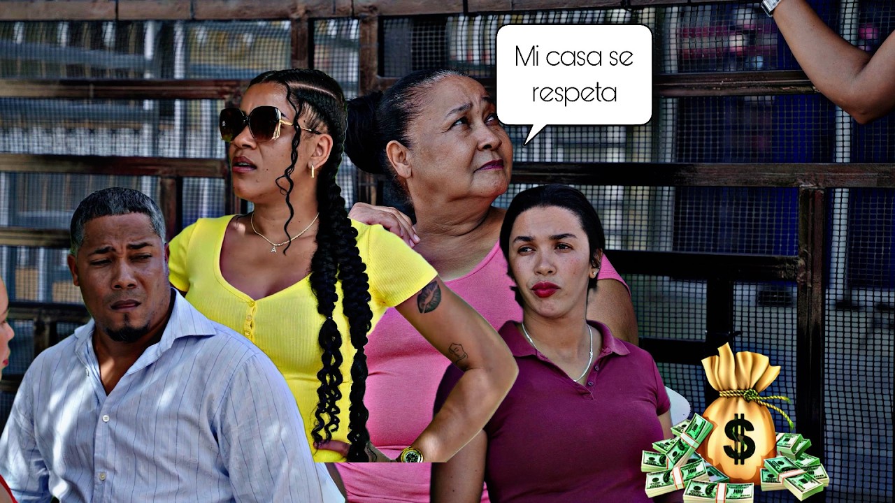 Se muda en casa de su madre sin avisar
