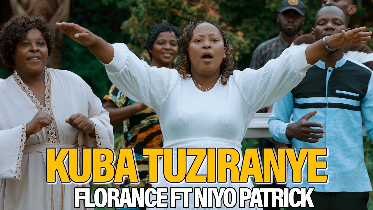 KUBA TUZIRANYE BY UWIMANA FLORANCE Ft NIYO PATRICK  Official video 2026 Directed by JAPHET PRO