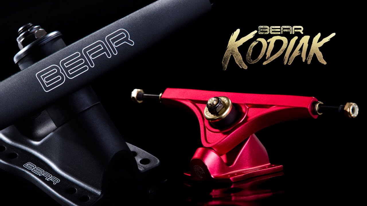 Bear Kodiak - Technical Info