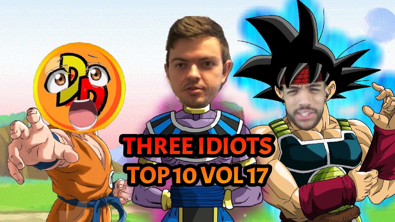 THREE IDIOTS TOP 10 MOMENTS VOL 17