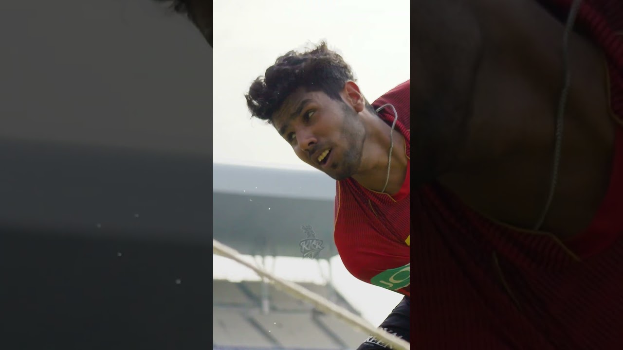 Harshit Rana selected in India A | KKR