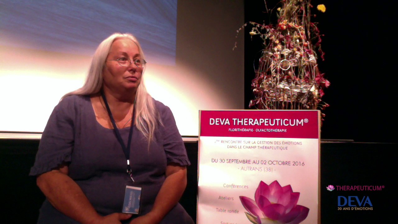 La Florith&eacute;rapie, un puissant outil th&eacute;rapeutique - Simone Sarah Chabert - Therapeuticum